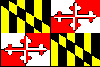 Maryland Flag